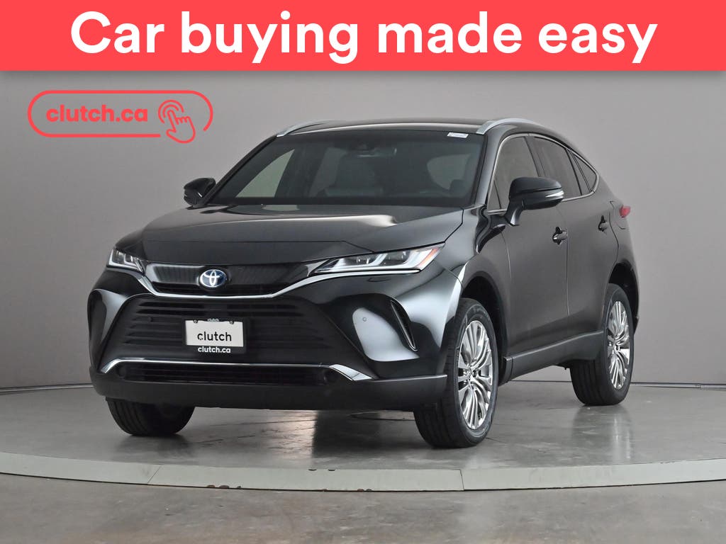 2022 Toyota Venza