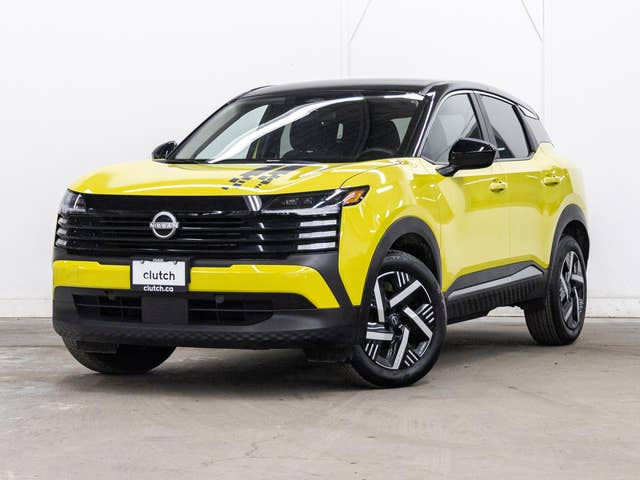 2025 Nissan Kicks