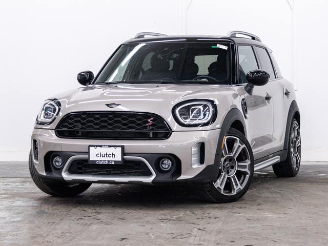 MINI Countryman Cooper S ALL4 AWD