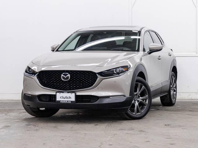 2023 Mazda CX-30