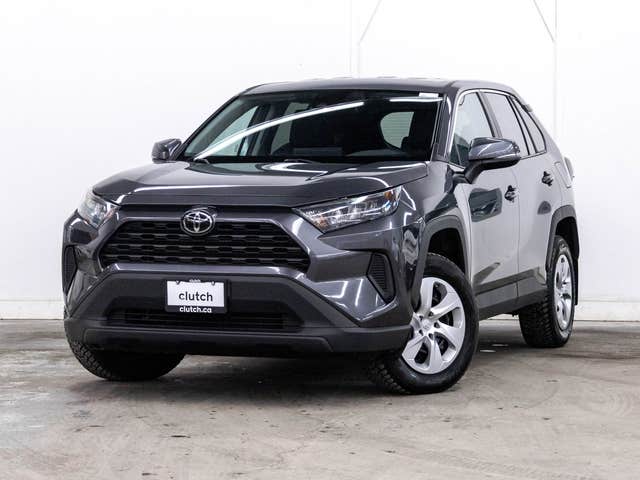 Toyota RAV4 LE