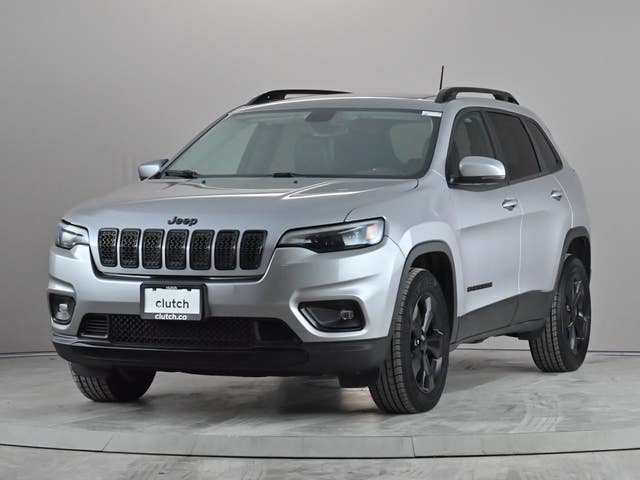 Jeep Cherokee Altitude 4x4