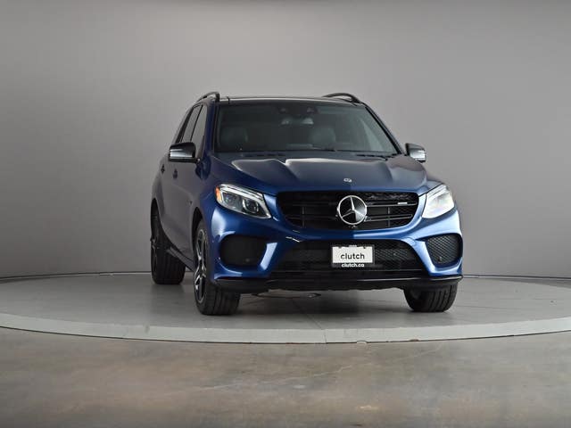 2018 Mercedes-Benz AMG GLE