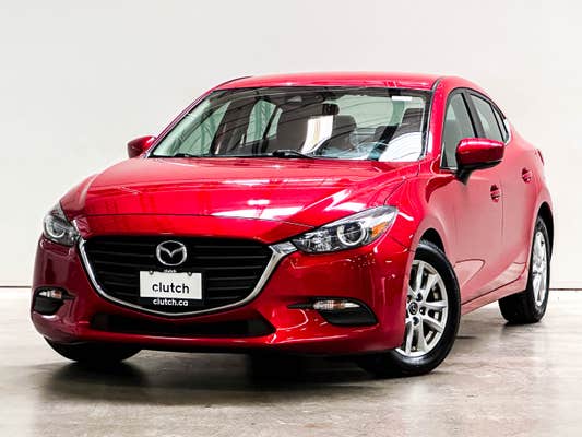 Mazda Mazda3 GS