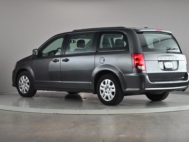 2020 Dodge Grand Caravan