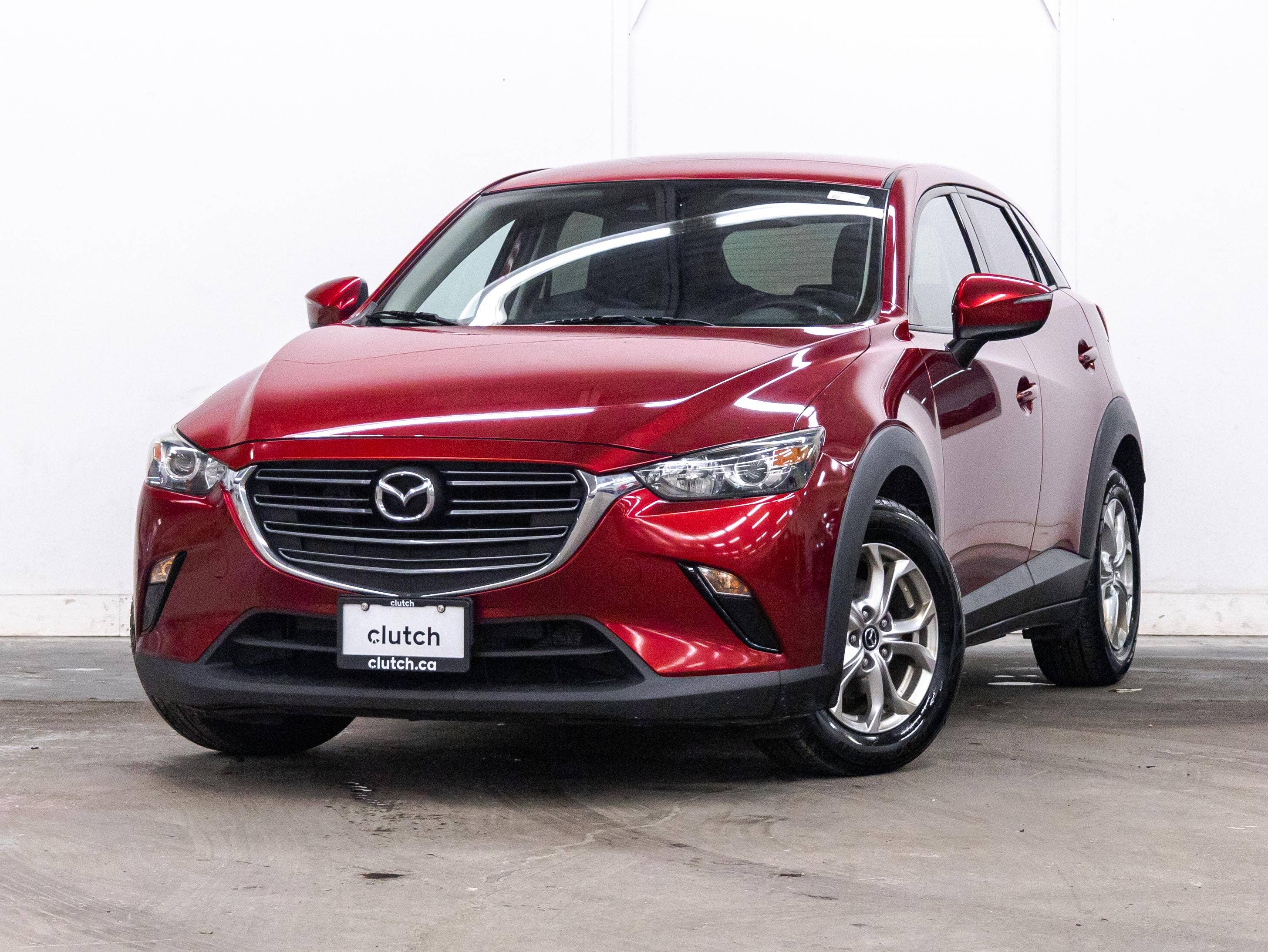2019 Mazda CX-3 GS FWD