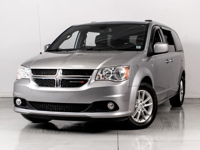 Dodge Grand Caravan 35th Anniversary Edition
