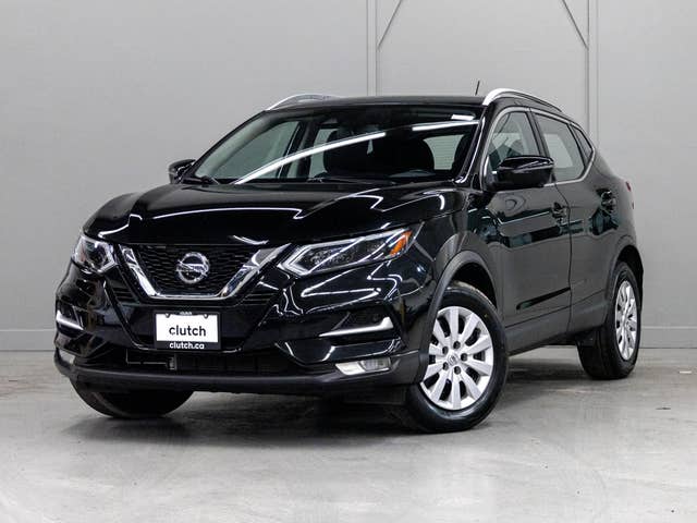 2022 Nissan Qashqai