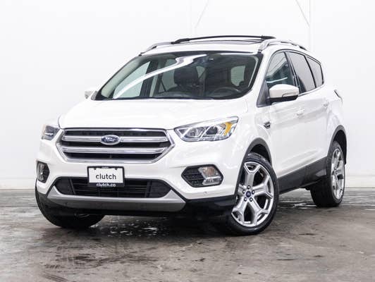 Ford Escape Titanium 4WD