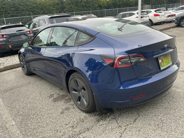 Tesla Model 3 Standard Range Plus
