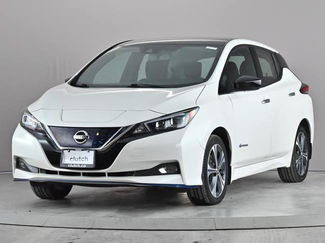 Nissan LEAF SV Plus