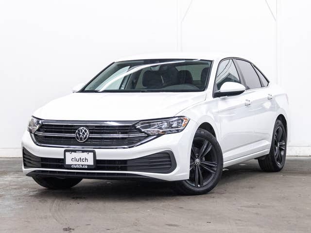 2022 Volkswagen Jetta