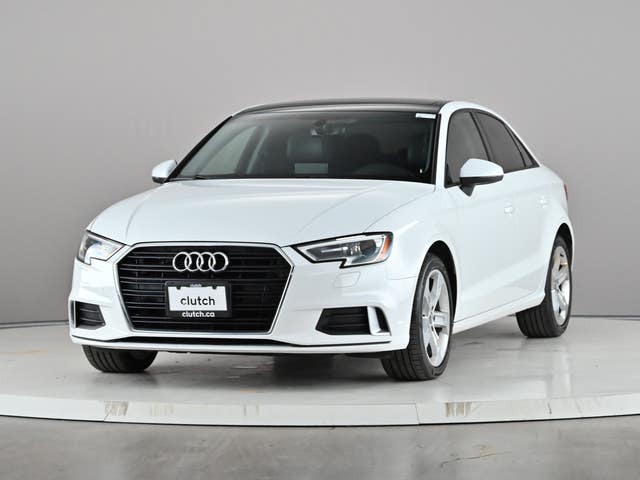Audi A3 Komfort