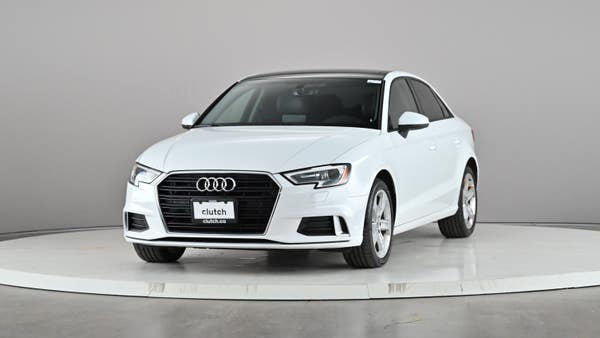 Audi A3 Komfort