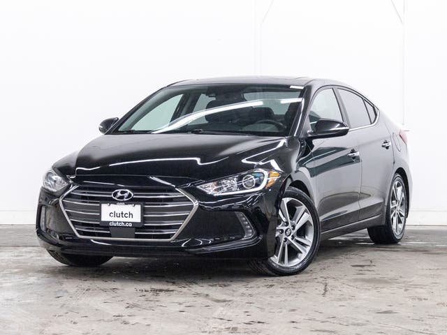 Hyundai Elantra Limited Ultimate