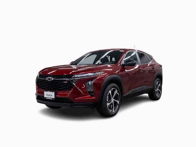 2024 Chevrolet Trax