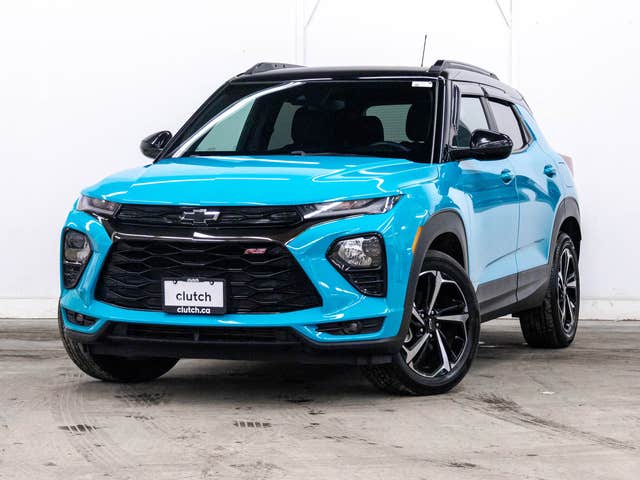 Chevrolet Trailblazer RS