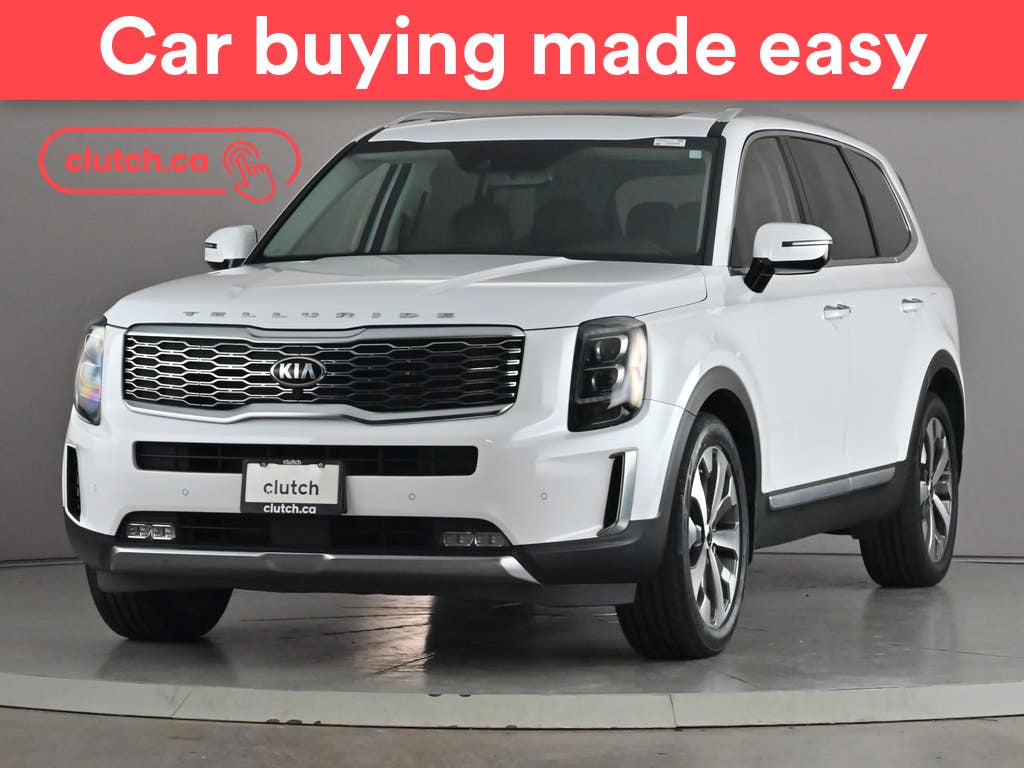 2021 Kia Telluride