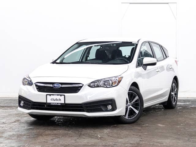 Subaru Impreza Touring AWD