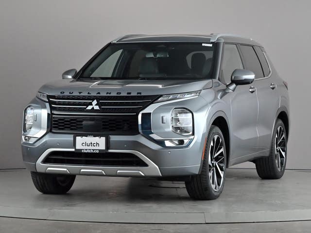 2024 Mitsubishi Outlander