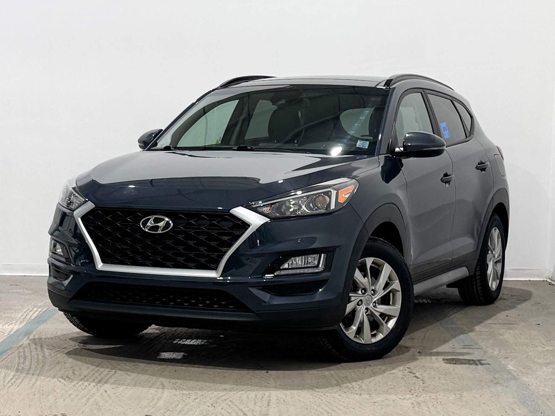 2021 Hyundai Tucson Preferred AWD