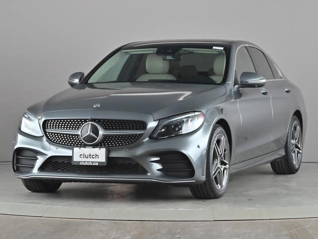 2021 Mercedes-Benz C-Class