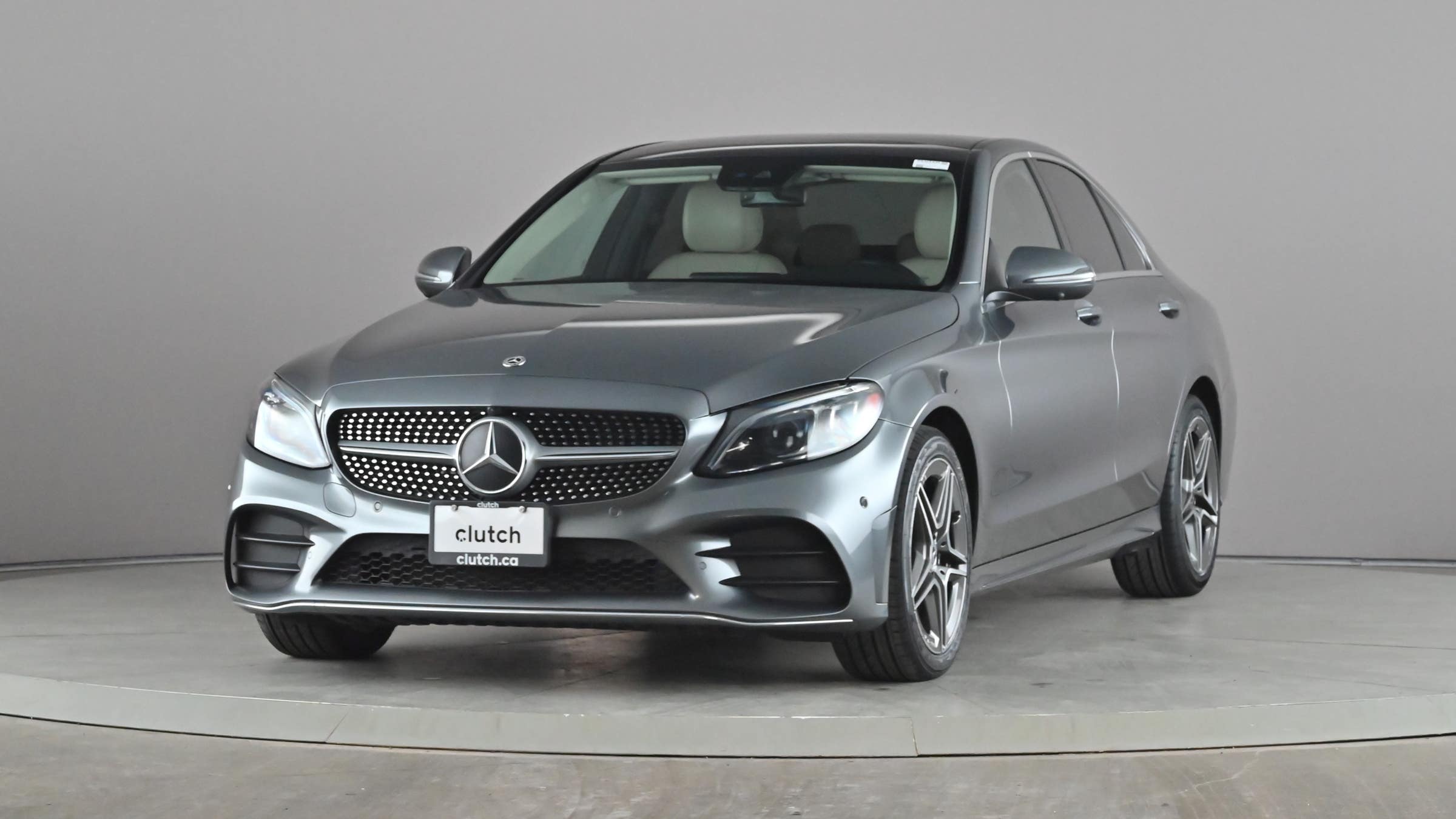 2021 Mercedes-Benz C 300 4MATIC