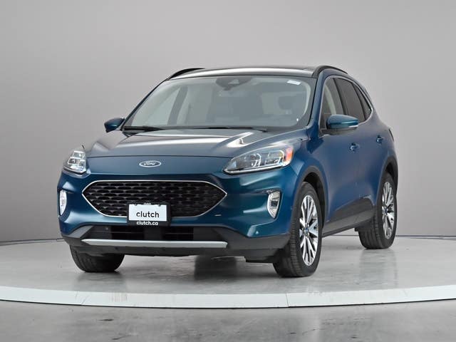Ford Escape Hybrid Titanium AWD