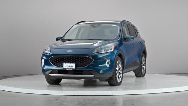 Ford Escape Hybrid Titanium AWD