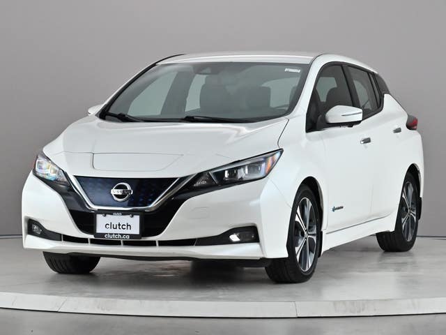 Nissan LEAF SL