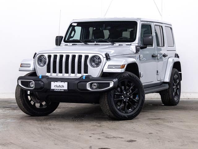 2023 Jeep Wrangler 4xe