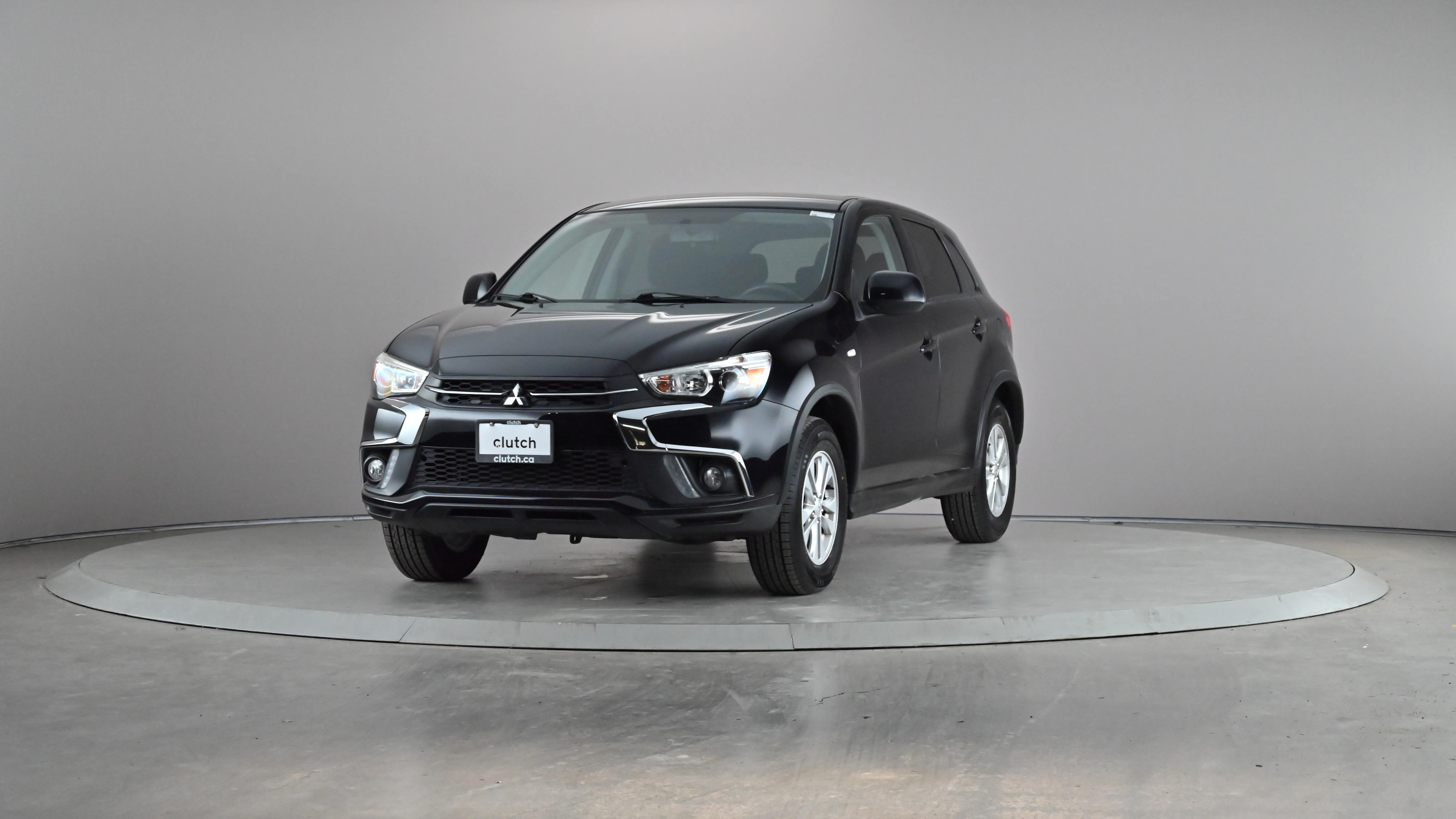 2019 Mitsubishi RVR