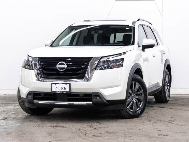 Nissan Pathfinder SV