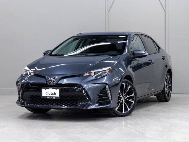 2018 Toyota Corolla