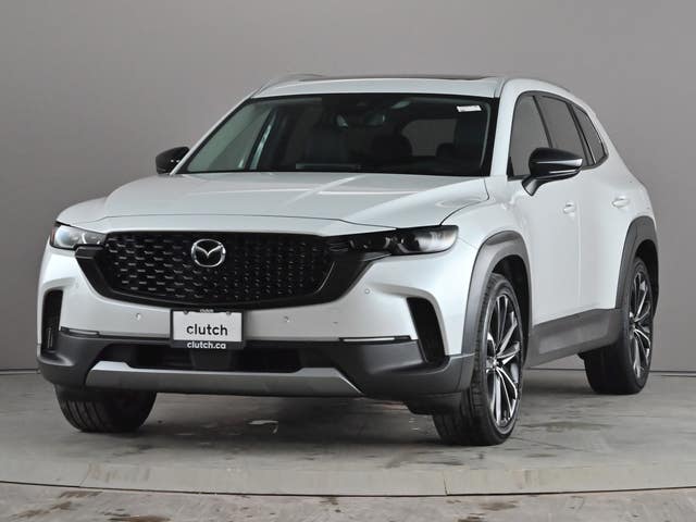Mazda CX-50 GT w/Turbo