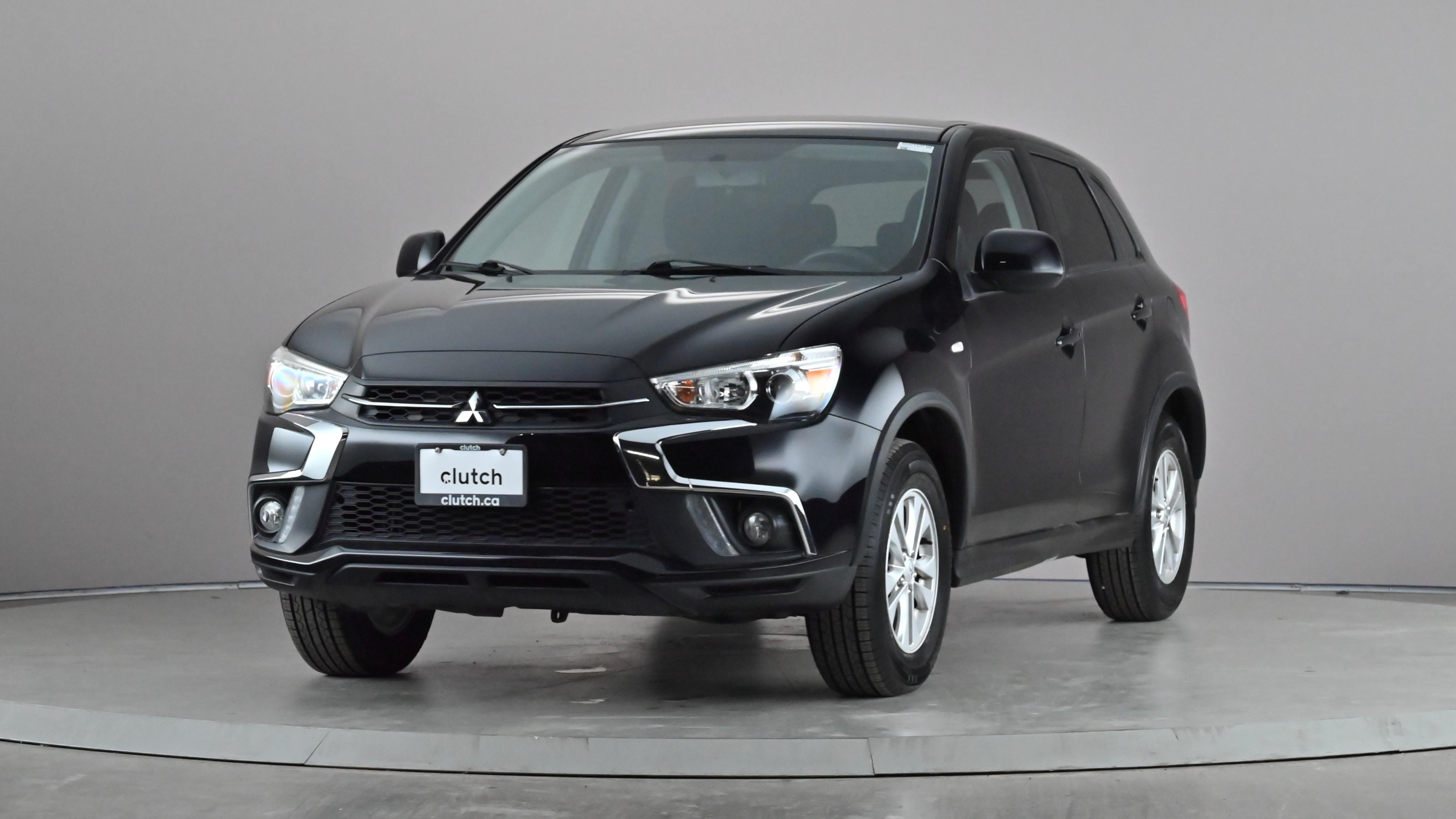 2019 Mitsubishi RVR