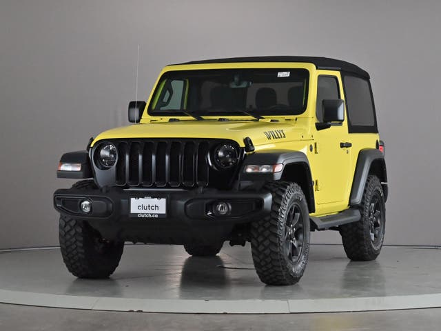2023 Jeep Wrangler