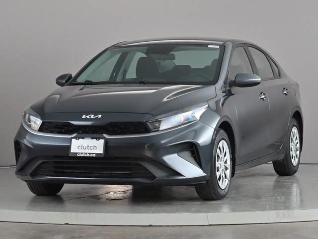 2024 Kia Forte
