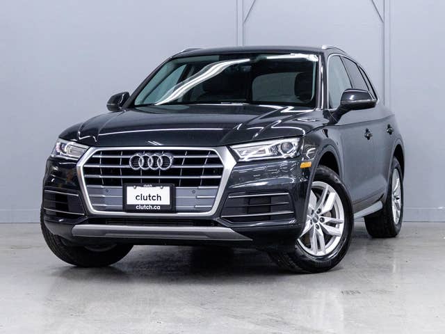 2018 Audi Q5