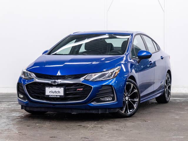 2019 Chevrolet Cruze