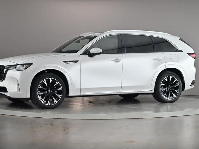 2024 Mazda CX-90 MHEV