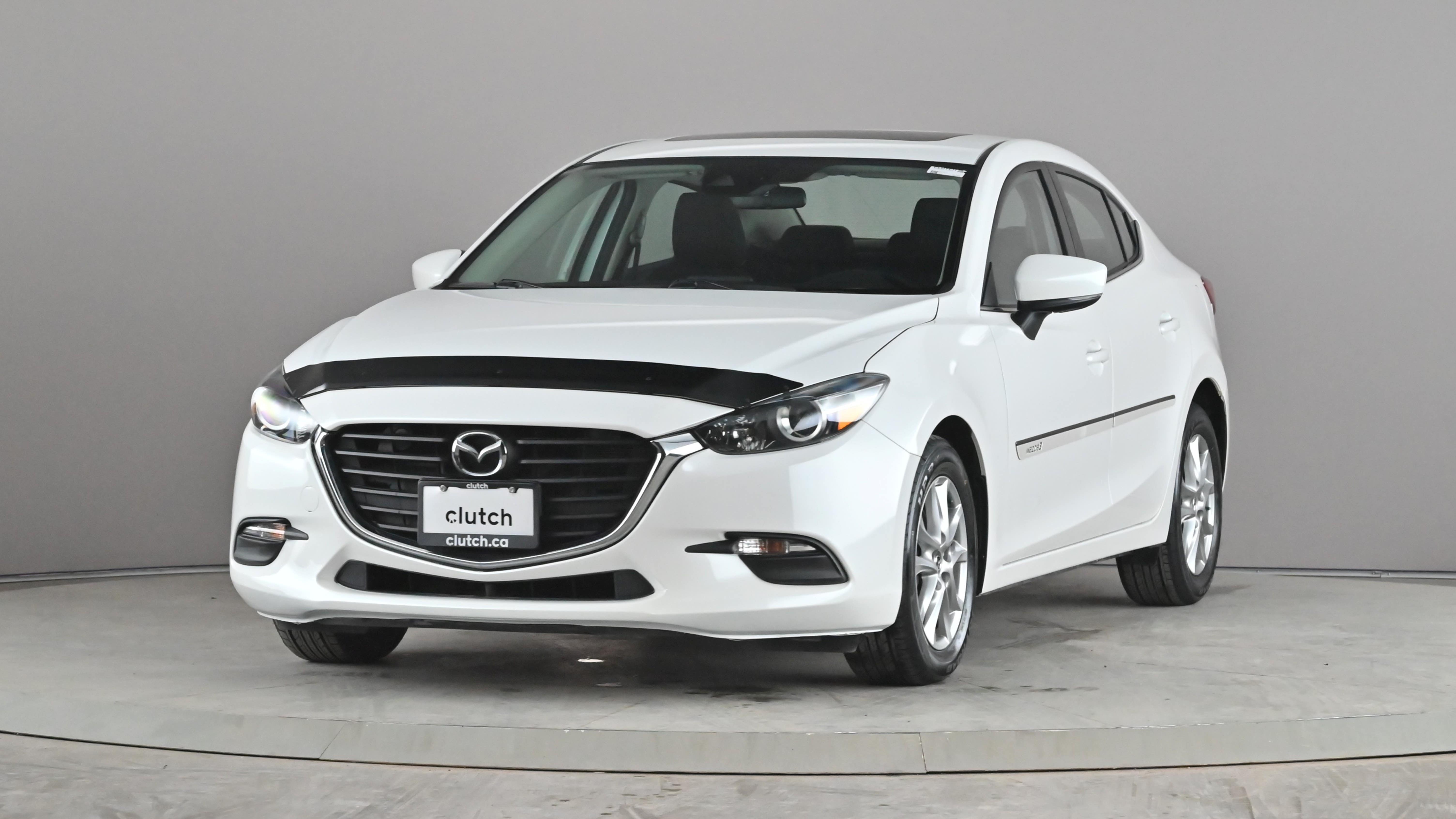 2018 Mazda MAZDA3 GS