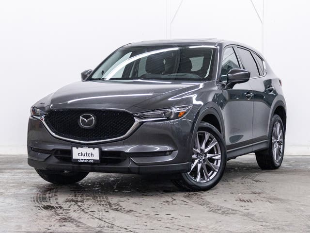 Mazda CX-5 GT AWD