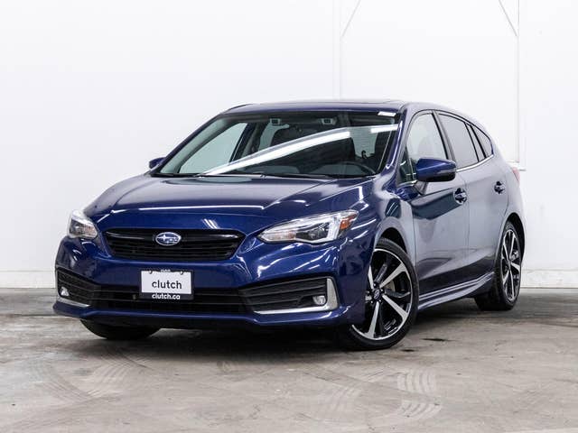 2023 Subaru Impreza