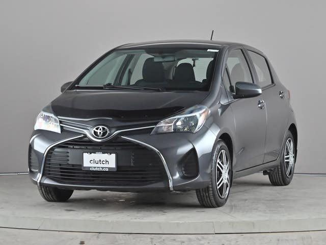 Toyota Yaris LE Hatchback