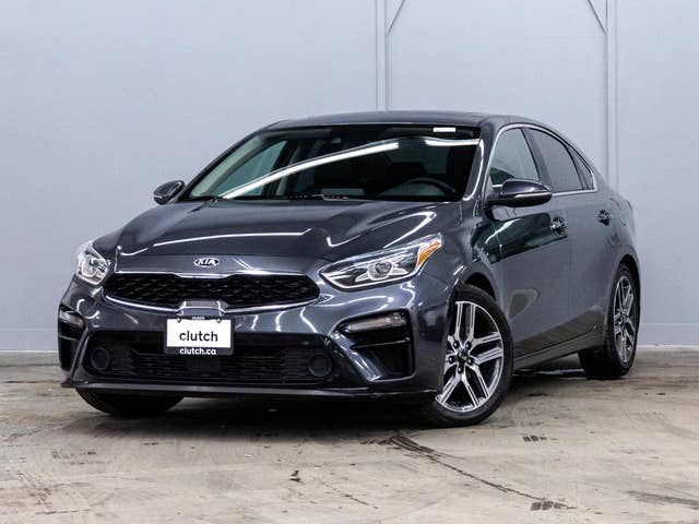 2019 Kia Forte