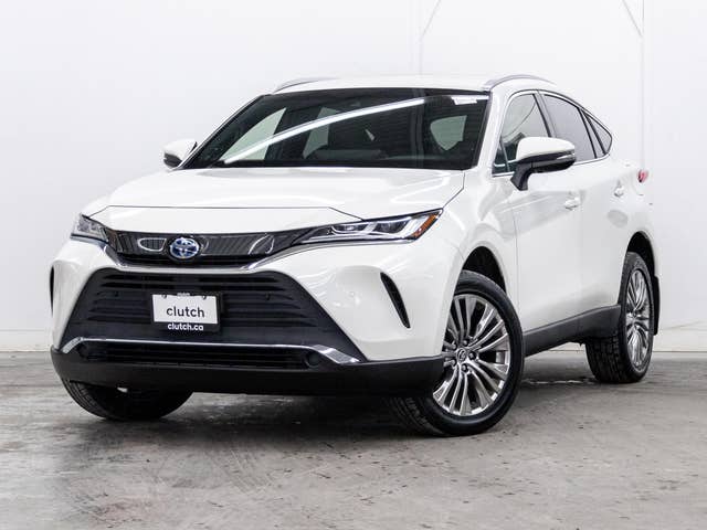 Toyota Venza XLE AWD