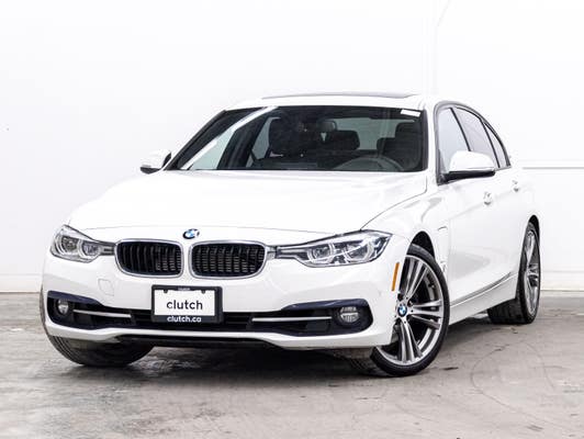 BMW 3 Series 330e