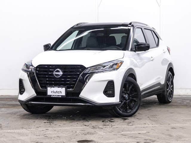 Nissan Kicks SR