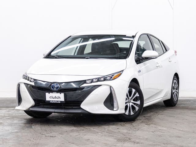 Toyota Prius Prime Base